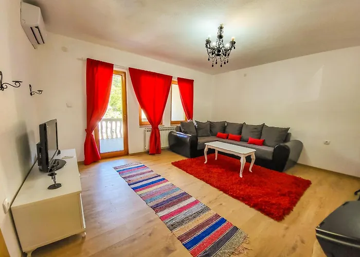 Nera-Etwa Konjic 2 Room