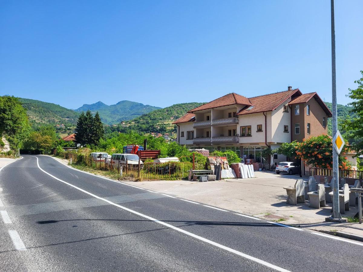Nera-etwa 2 Séjour chez l'habitant Konjic